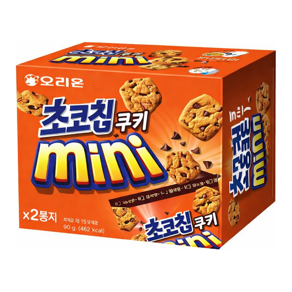OFFICENEX [P]오리온 초코칩 미니 90g
