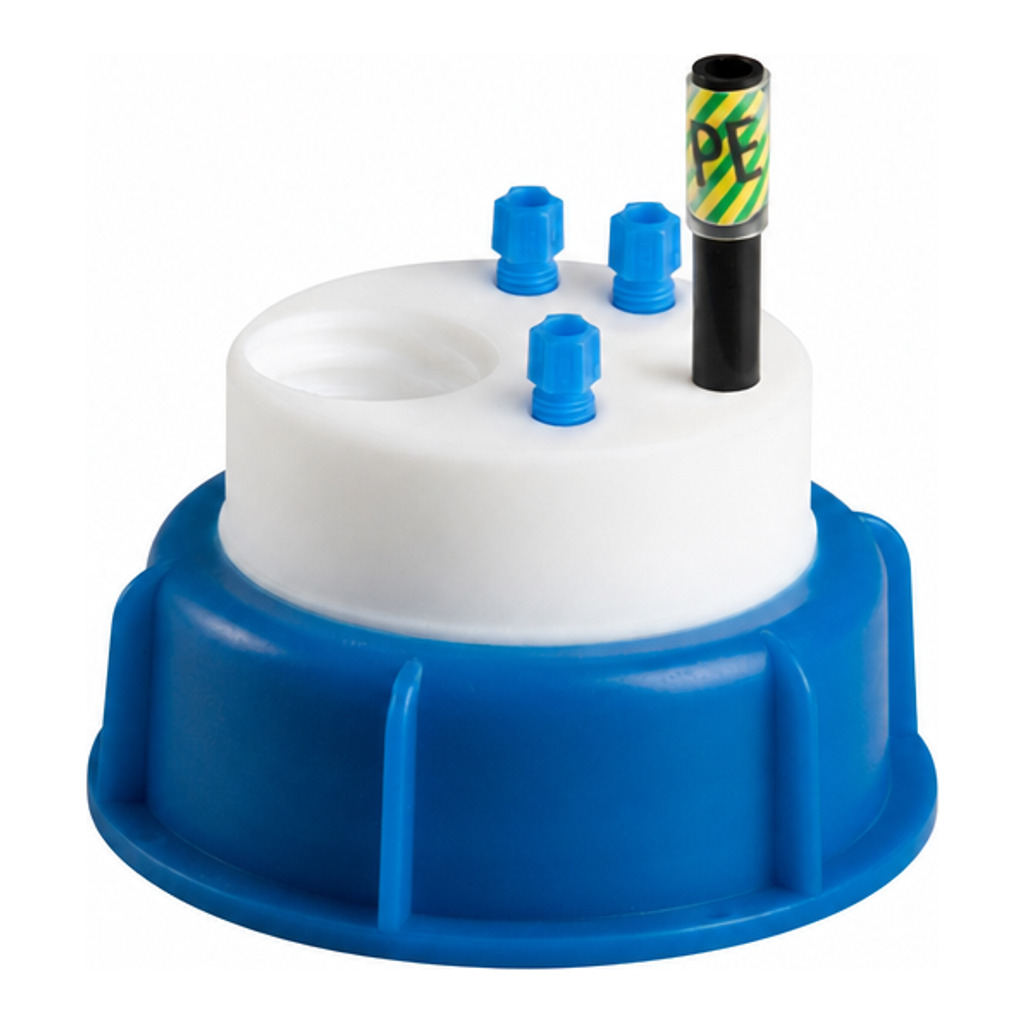 Safety Waste Cap S50, 3x fit. G