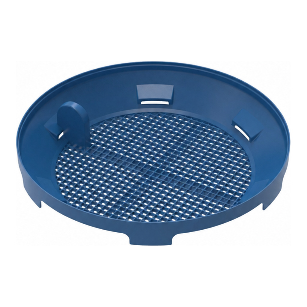Replacement sieve for ARNOLD funnel