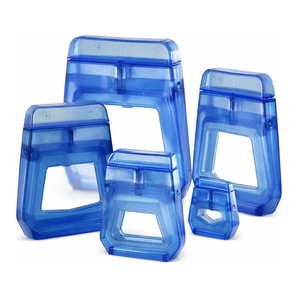 Thermo Fisher Scientific Slide-A-Lyzer G2 Dialysis Cassettes, 2K MWCO, 0.5 mL, 10 Cassettes
