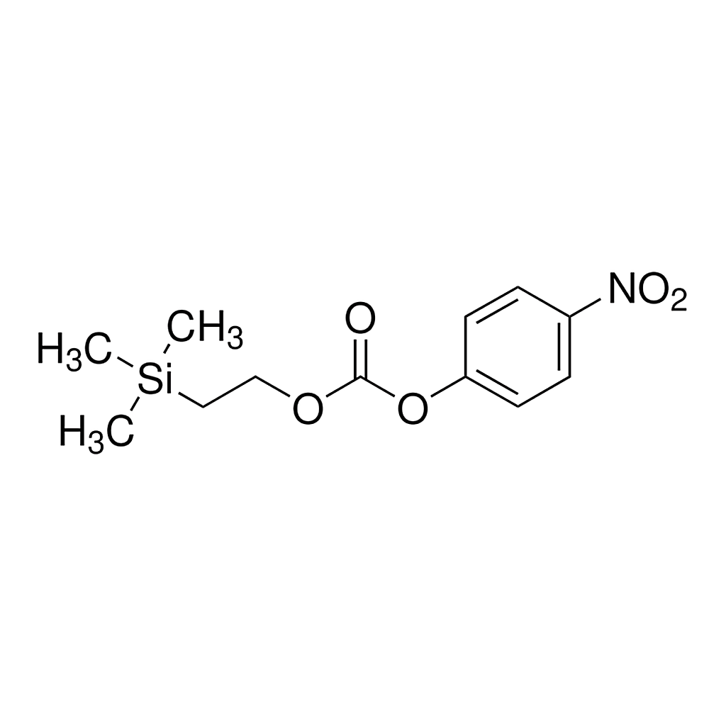 Merck 4-Nitrophenyl 2-(trimethylsilyl)ethyl carbonate
