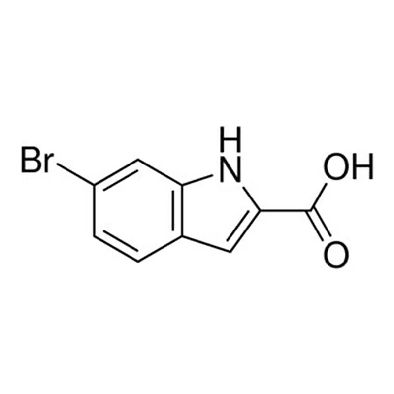 Merck 6-BROMOINDOLE-2-CARBOXYLIC ACID-