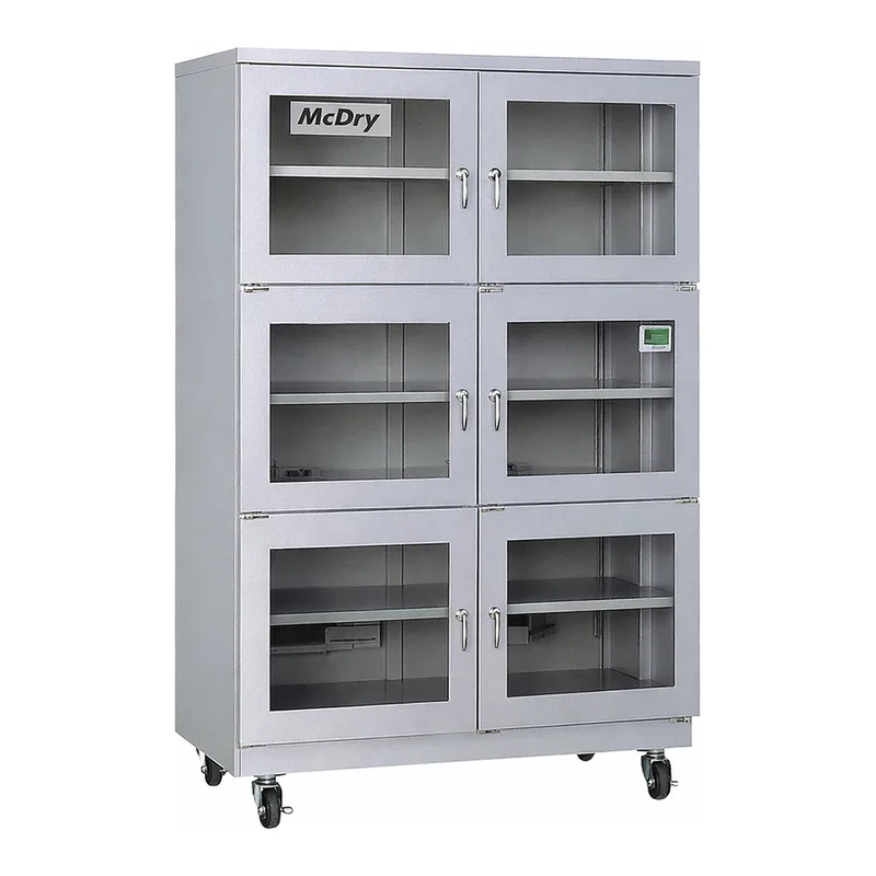 AS ONE McDry Auto-Dry Desiccator(Ultra-Low Humidity 1% Type), 맥드라이 오토드라이 데시케이터(초저습1%타입)