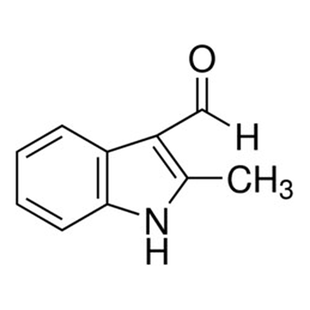 Merck 2-METHYLINDOLE-3-CARBOXALDEHYDE, 97%