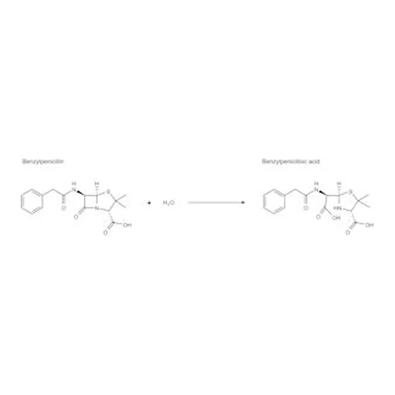 Merck PENICILLINASE TYPE IV FROM ENTEROBACTER