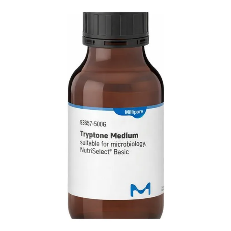 Merck Tryptone Medium