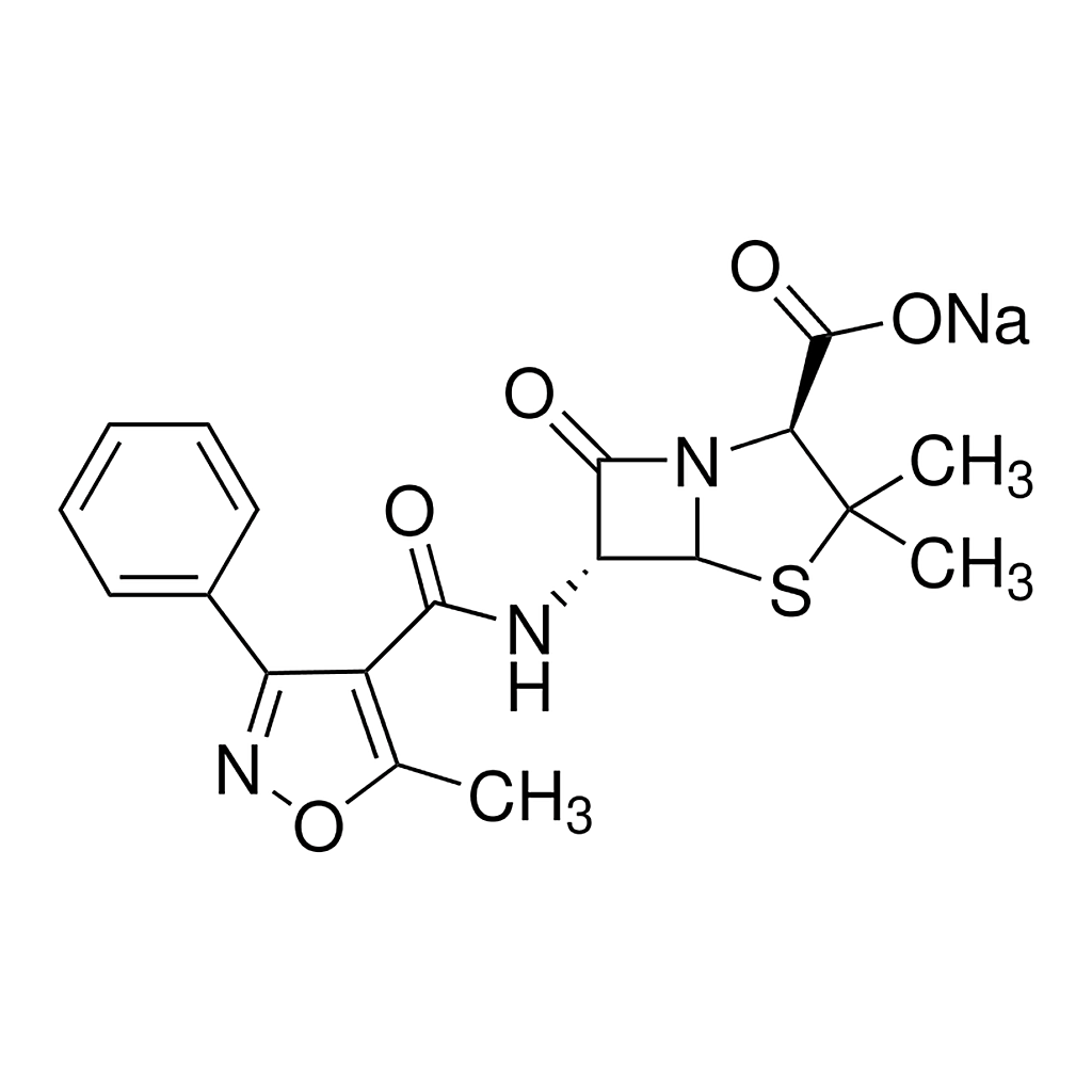 Merck Oxacillin sodium salt