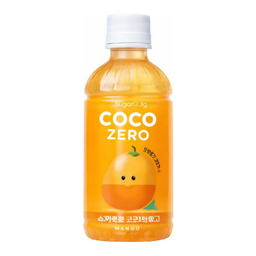 OFFICENEX [P]코코 제로 망고 340ml*24입