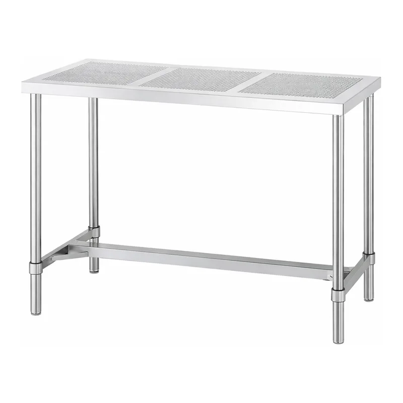 AS ONE Punching Work Bench SUS304, 펀칭작업대(SUS304)