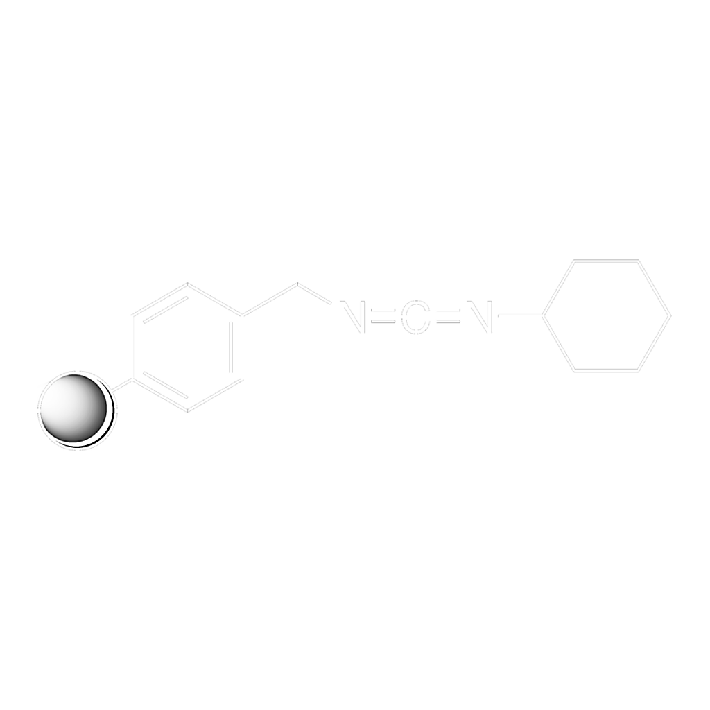 Merck N-Benzyl-N'-cyclohexylcarbodiimide, polymer-bound