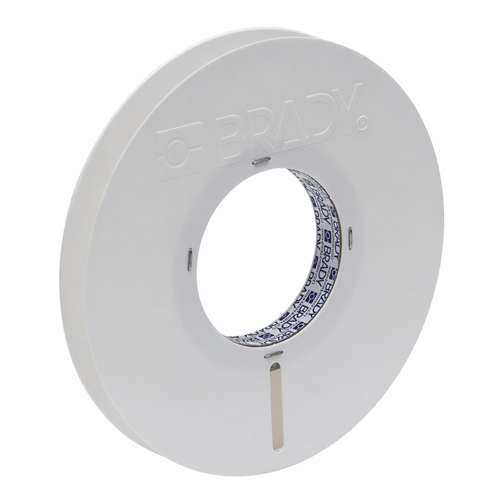 Brady Empty Core for Auto-Apply Labels