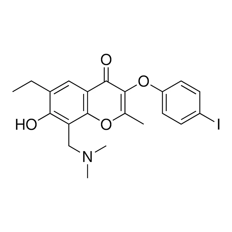 Merck 8-DIMETHYLAMINOMETHYL-6-ET-7-HY - 10MG &