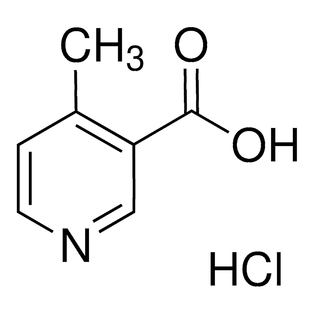 Merck 4-methylnicotinic acid hydrochloride