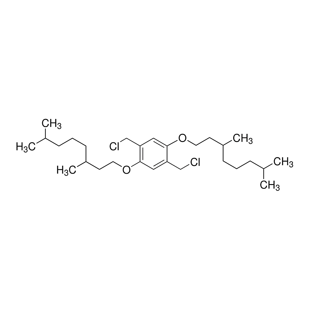 Merck 2,5-BIS(CHLOROMETHYL)-1,4-BIS(3',7