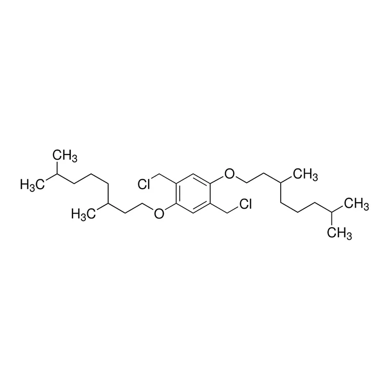 Merck 2,5-BIS(CHLOROMETHYL)-1,4-BIS(3',7