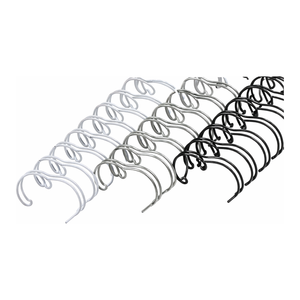 OFFICENEX 2:1와이어링(19mm/백색/60EA/카피어랜드)