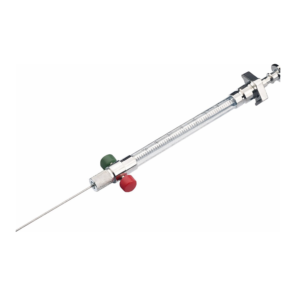 Merck Series A-2 gas syringe