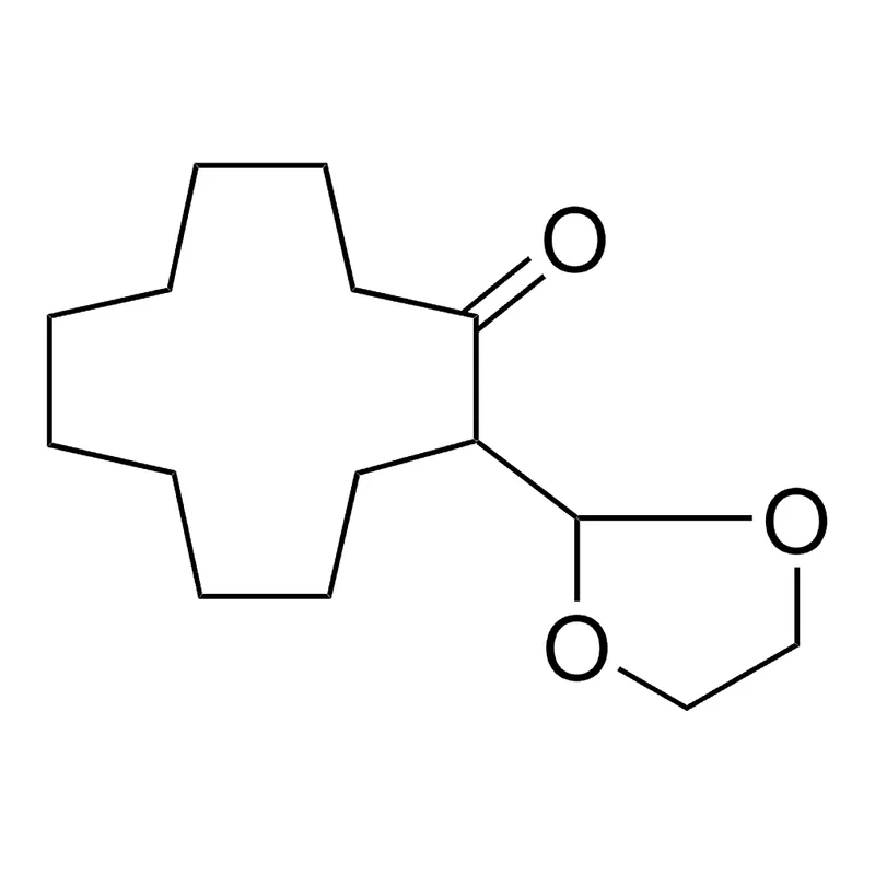 Merck 2-(1,3)DIOXOLAN-2-YL-CYCLODODECA-