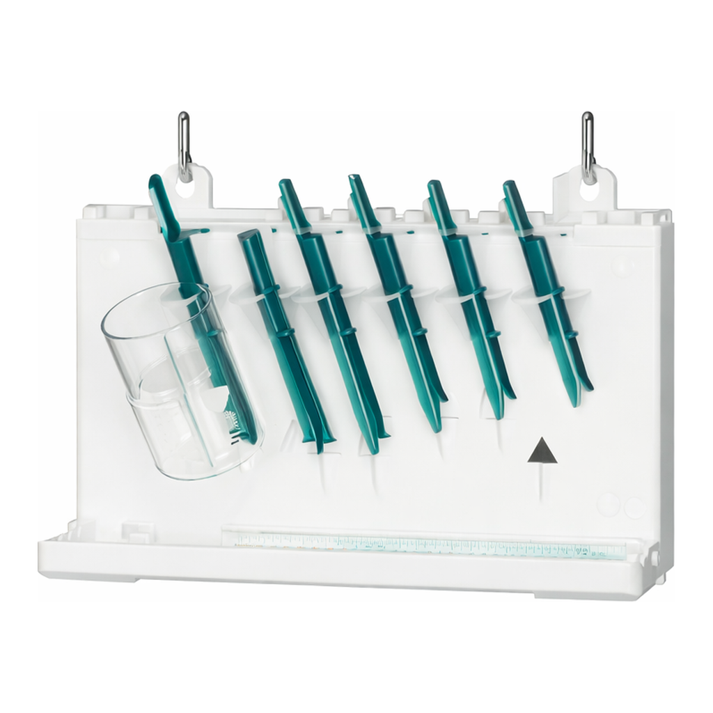 Thermo Fisher Scientific Lab-Aire II Glassware Drying Racks