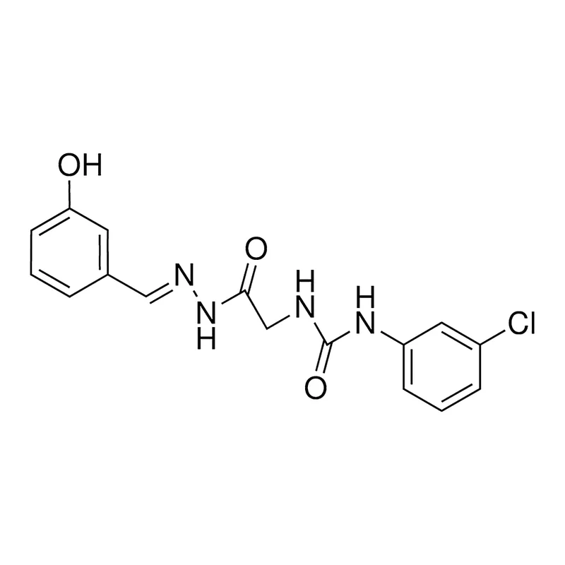 Merck 2-(3-(3-CHLOROPHENYL)UREIDO)AC - 50 MG&