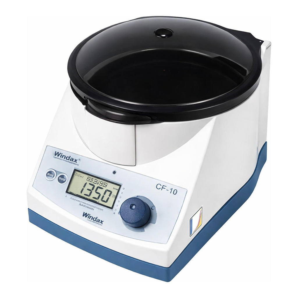 DAIHAN® High-Performance Pro-microcentrifuge Set “CF-10” , Class- Ⅰ Medical Device(NIDS), 