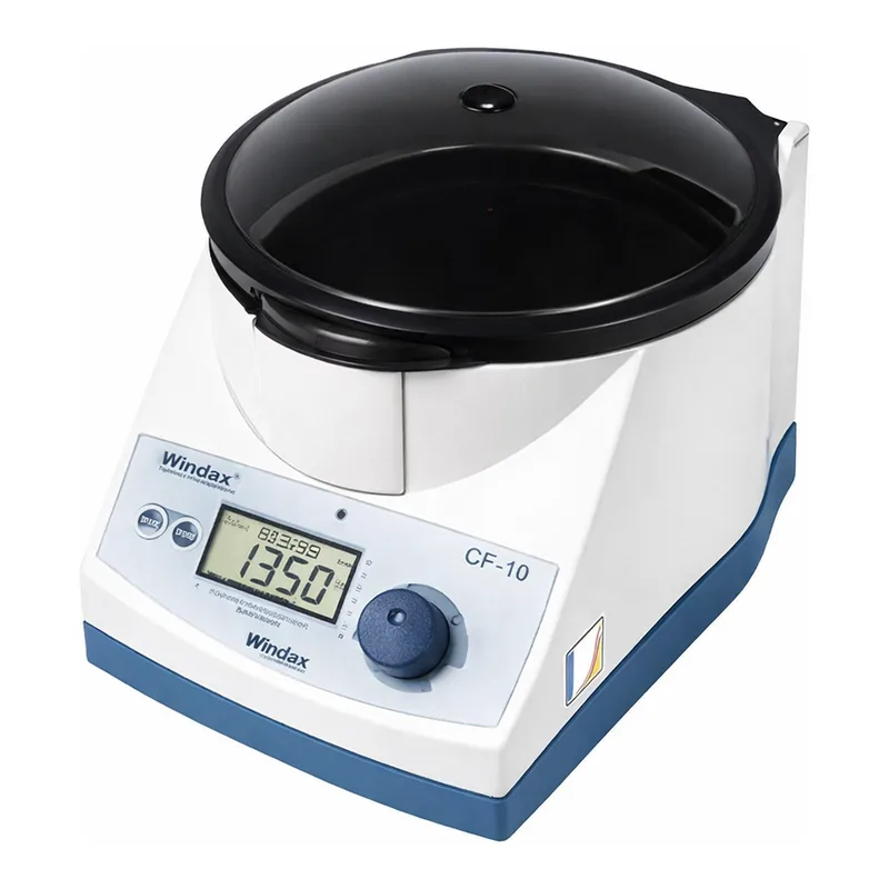 DAIHAN® High-Performance Pro-microcentrifuge Set “CF-10” , Class- Ⅰ Medical Device(NIDS),