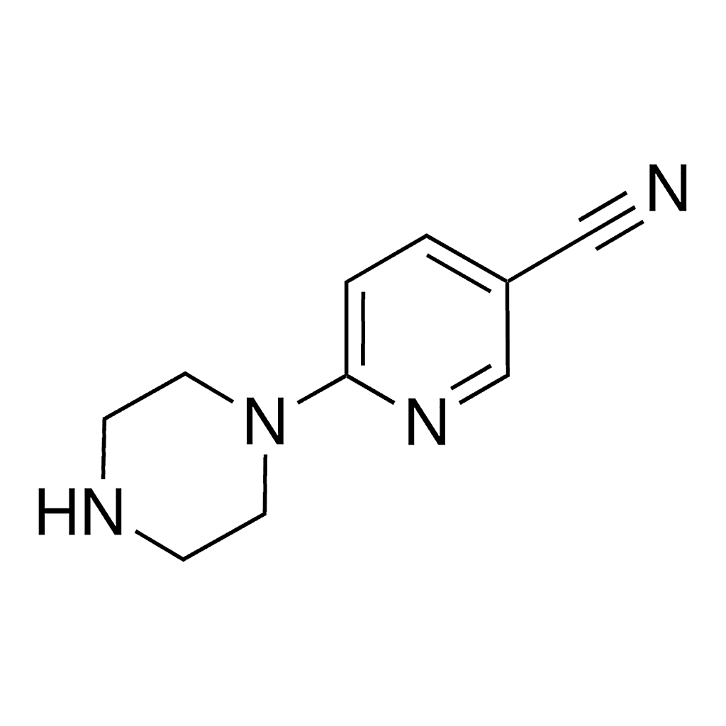 Merck 6-piperazinonicotinonitrile