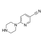 Merck 6-piperazinonicotinonitrile