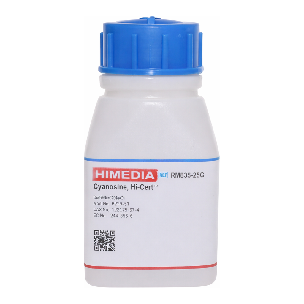Himedia Cyanosine, Hi-Cert
