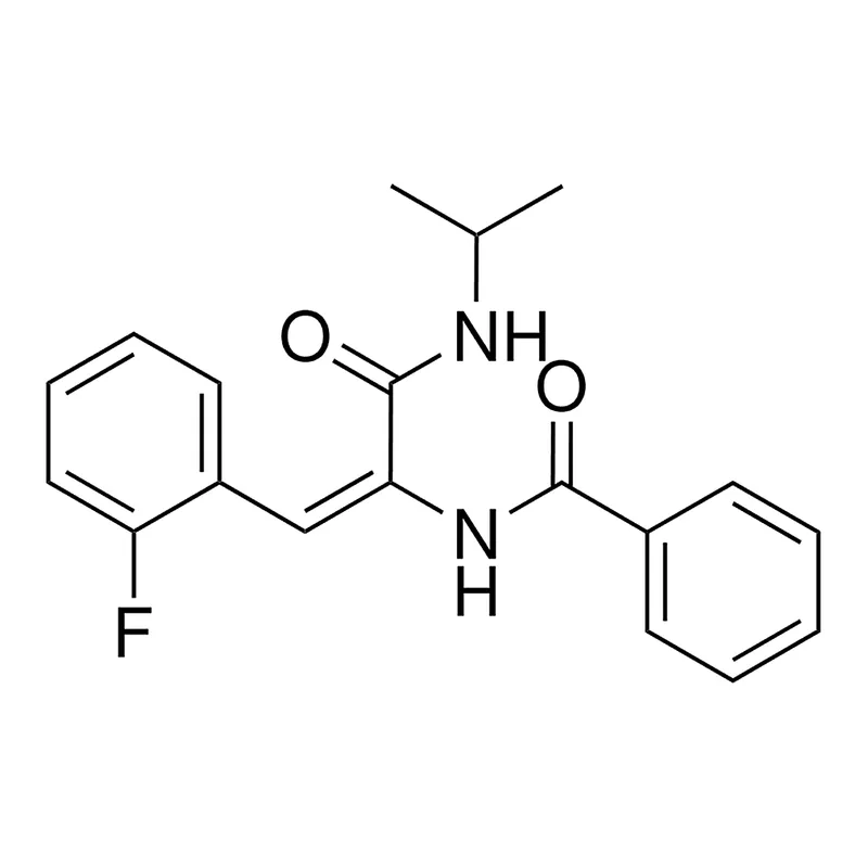 Merck N-(2-(2-FLUORO-PHENYL)-1-ISOPR - 10 MG &