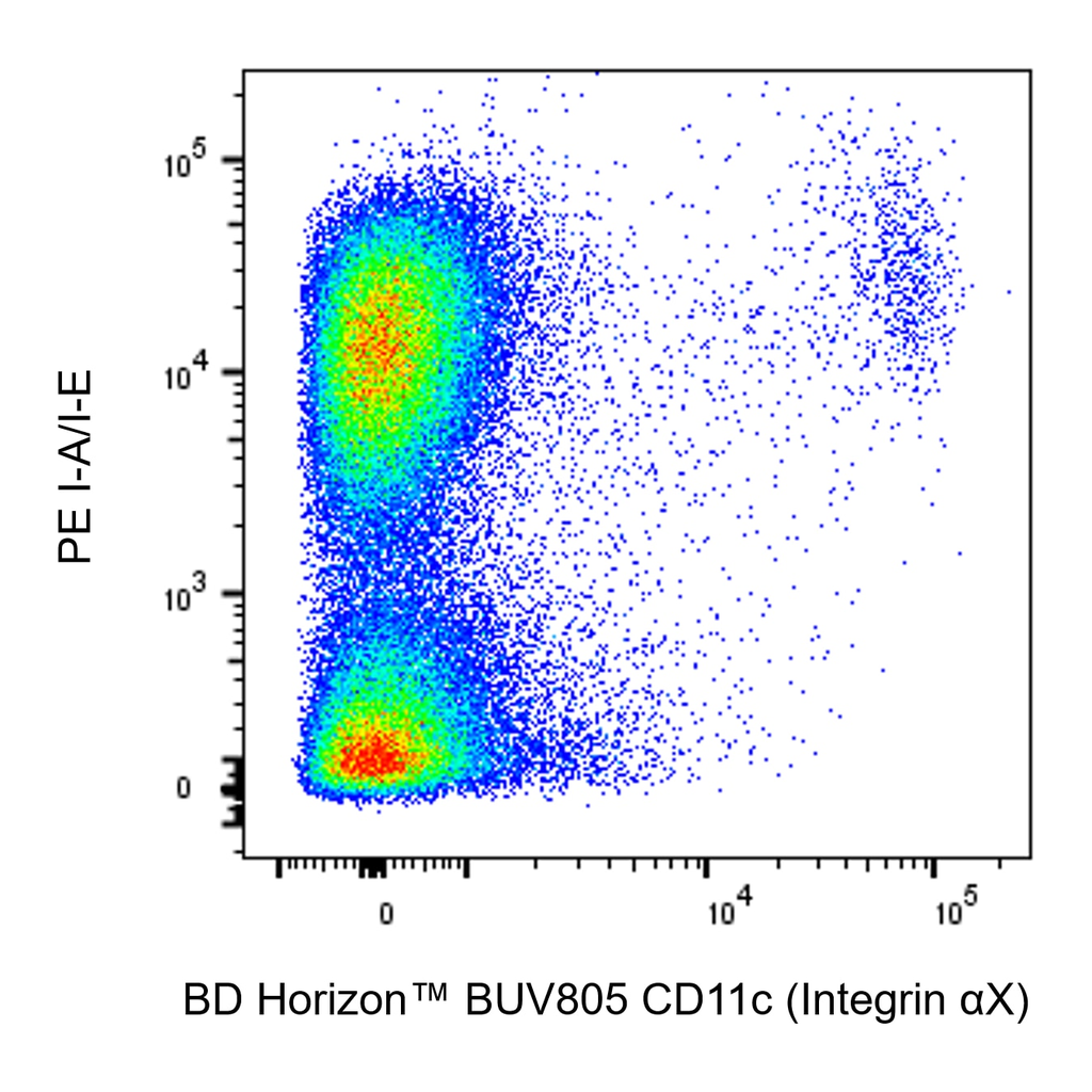 BD BUV805 Hamster Anti-Mouse CD11c (Integrin αX)