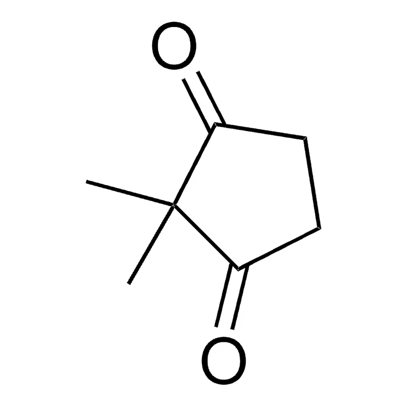 Merck 2,2-DIMETHYL-1,3-CYCLOPENTANEDION&-5MG