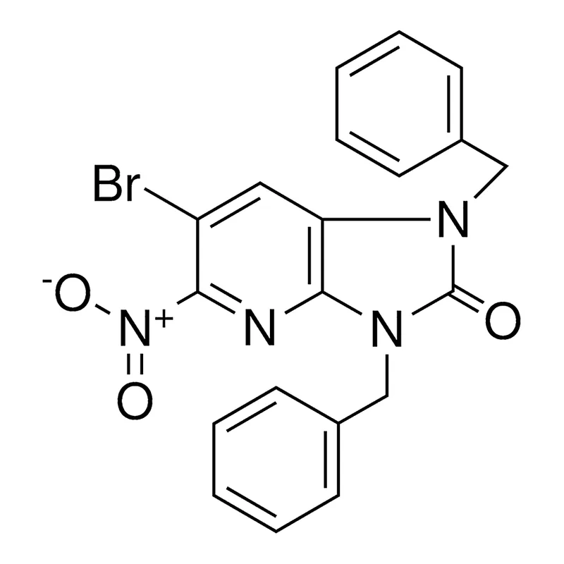 Merck 1,3-DIBENZYL-6-BROMO-5-NITRO-1 - 25 MG&