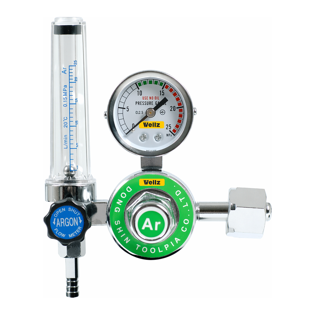 Daihan Science 가스 조절기, Gas Regulator of AR/N2/CO2
