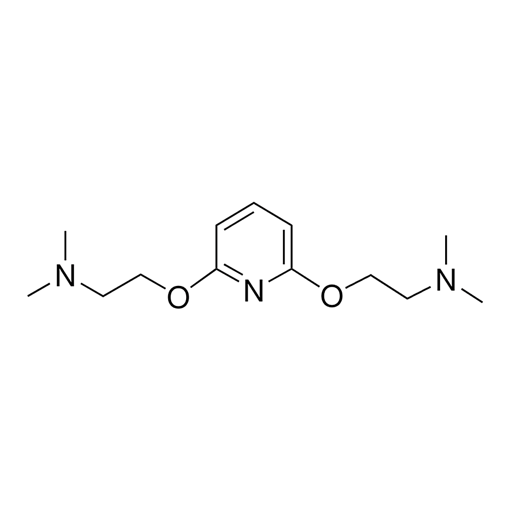 Merck 2,6-BIS(2-DIMETHYLAMINOETHOXY)-PYR-1G