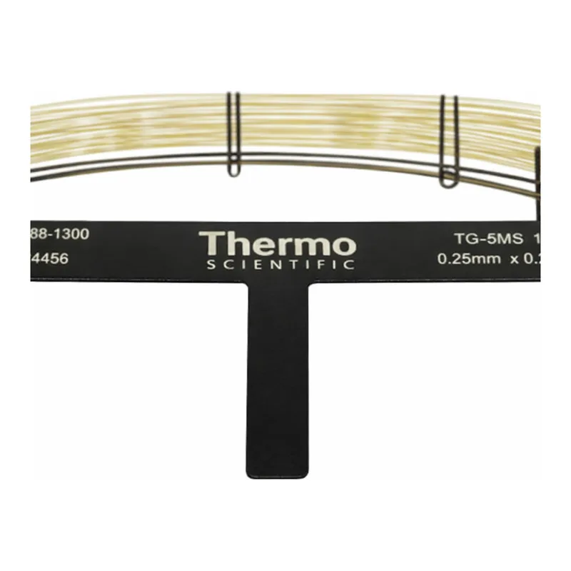 Thermo Fisher Scientific TraceGOLD TG-5HT GC Columns