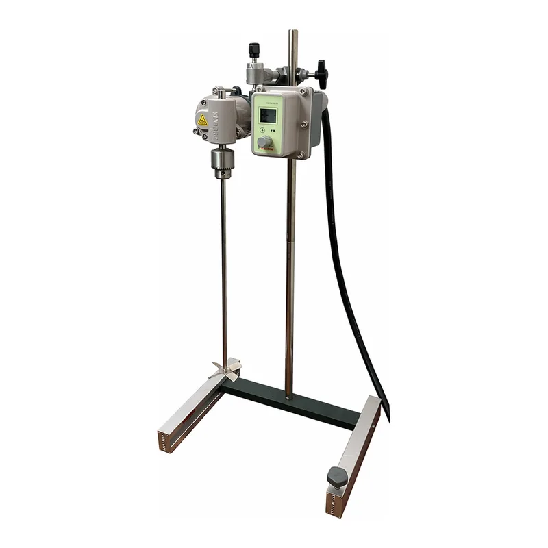 AS ONE Pressure and Explosion-Proof Stirrer (Three-One Motor), 내압 방폭 교반기(쓰리원 모터)