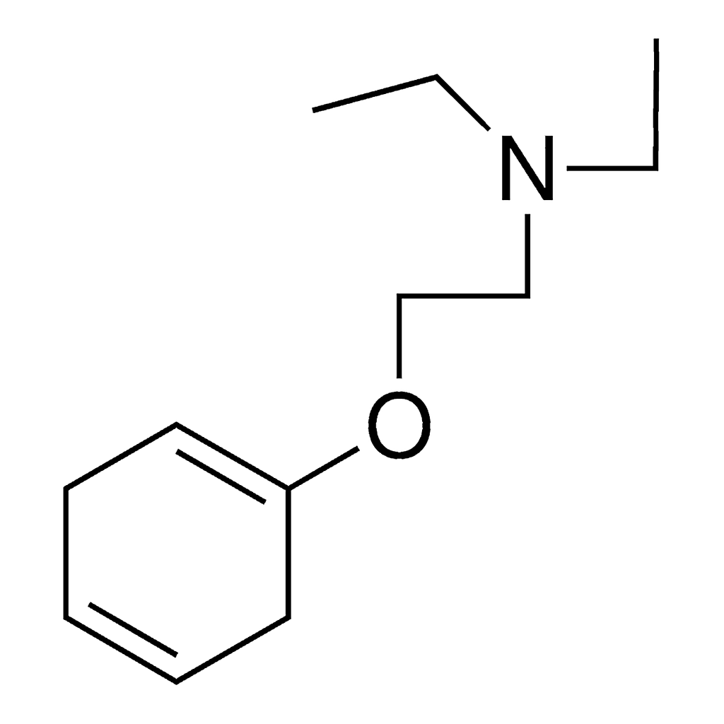 Merck (2-(1,4-CYCLOHEXADIEN-1-YLOXY)ET-