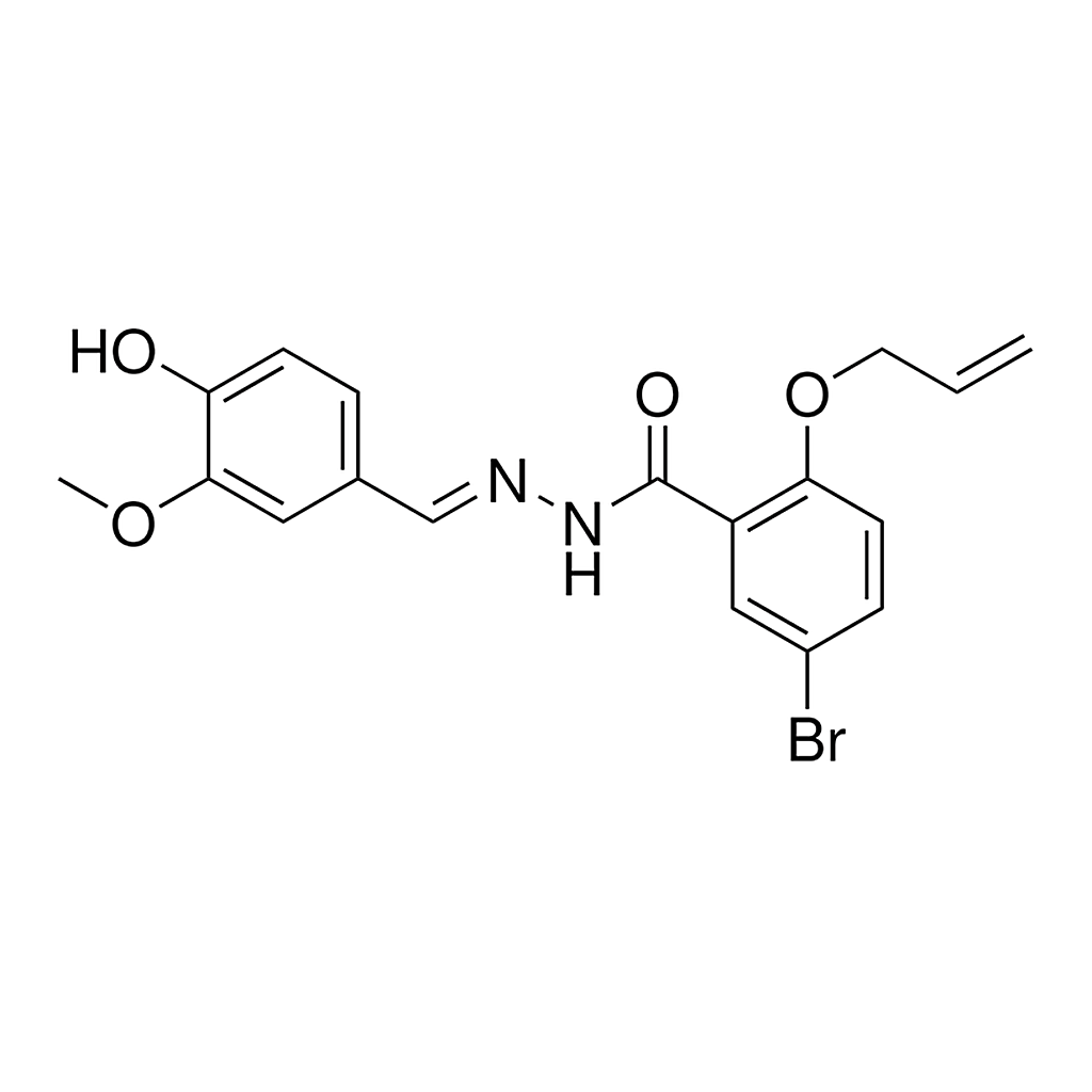 Merck 2-(ALLYLOXY)-5-BROMO-N'-(4-HYDRO-