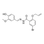 Merck 2-(ALLYLOXY)-5-BROMO-N'-(4-HYDRO-
