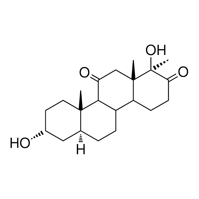 Merck 1,8-DIHYDROXY-1,10A,12A-TRIMETHY-