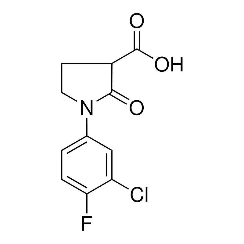 Merck 1-(3-CHLORO-4-FLUOROPHENYL)-2-O