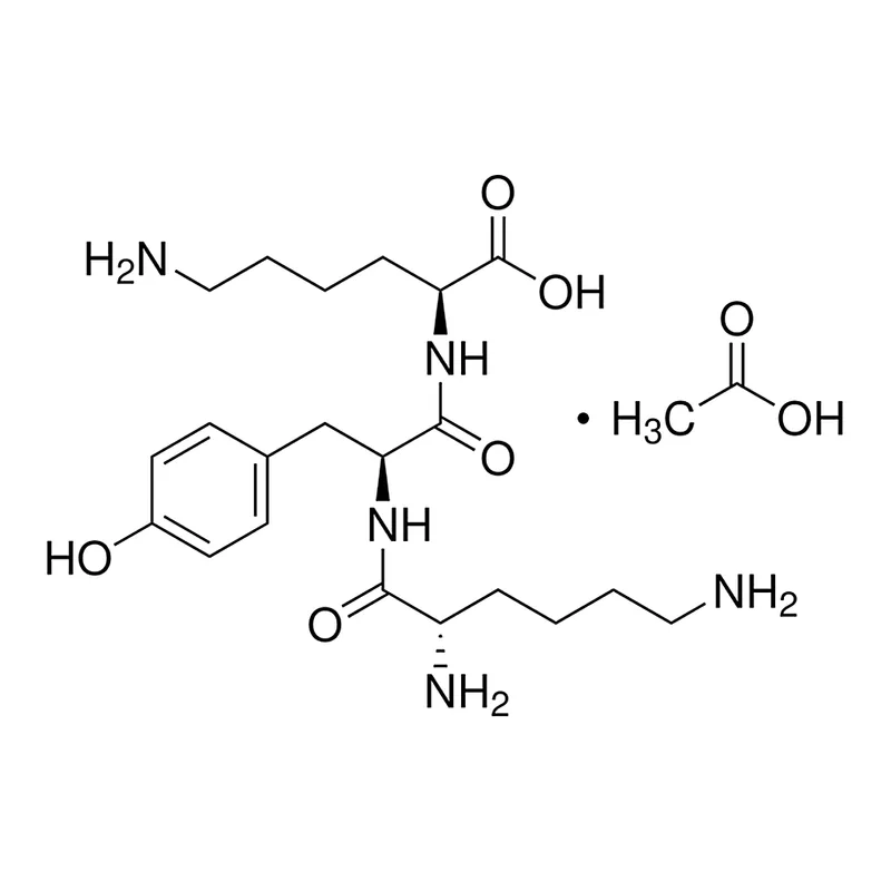 Merck Lys-Tyr-Lys acetate salt