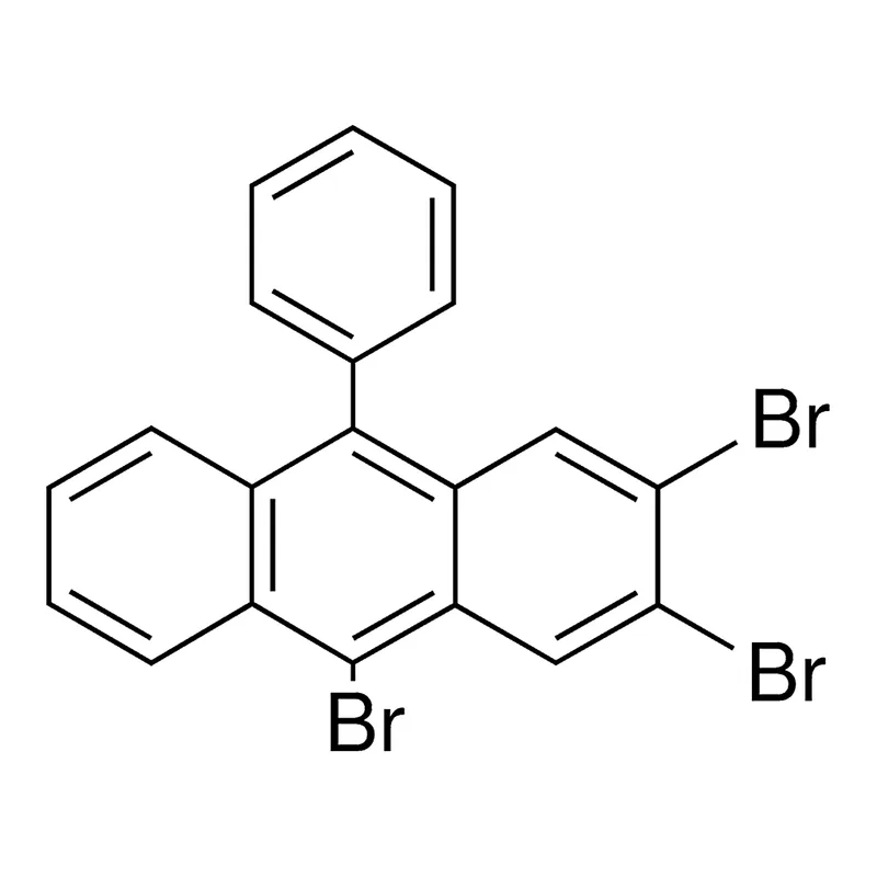 Merck 2,3,9-TRIBROMO-10-PHENYL-ANTHR - 25 MG&