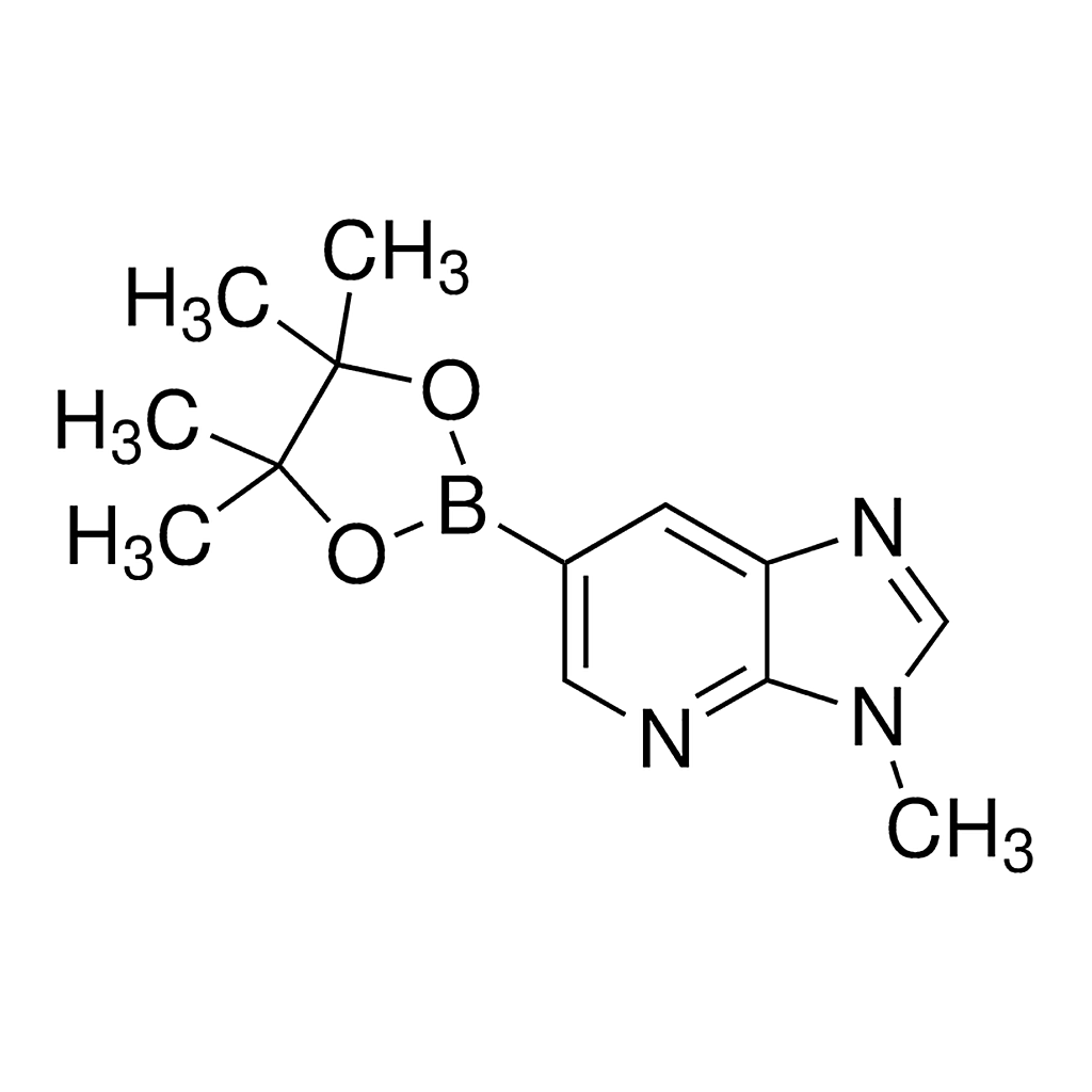 Merck 3-Methyl-6-(4,4,5,5-tetramethyl-1,3,2-dioxaborolan-2-yl)-3H-imidazo[4,5-b]pyridine