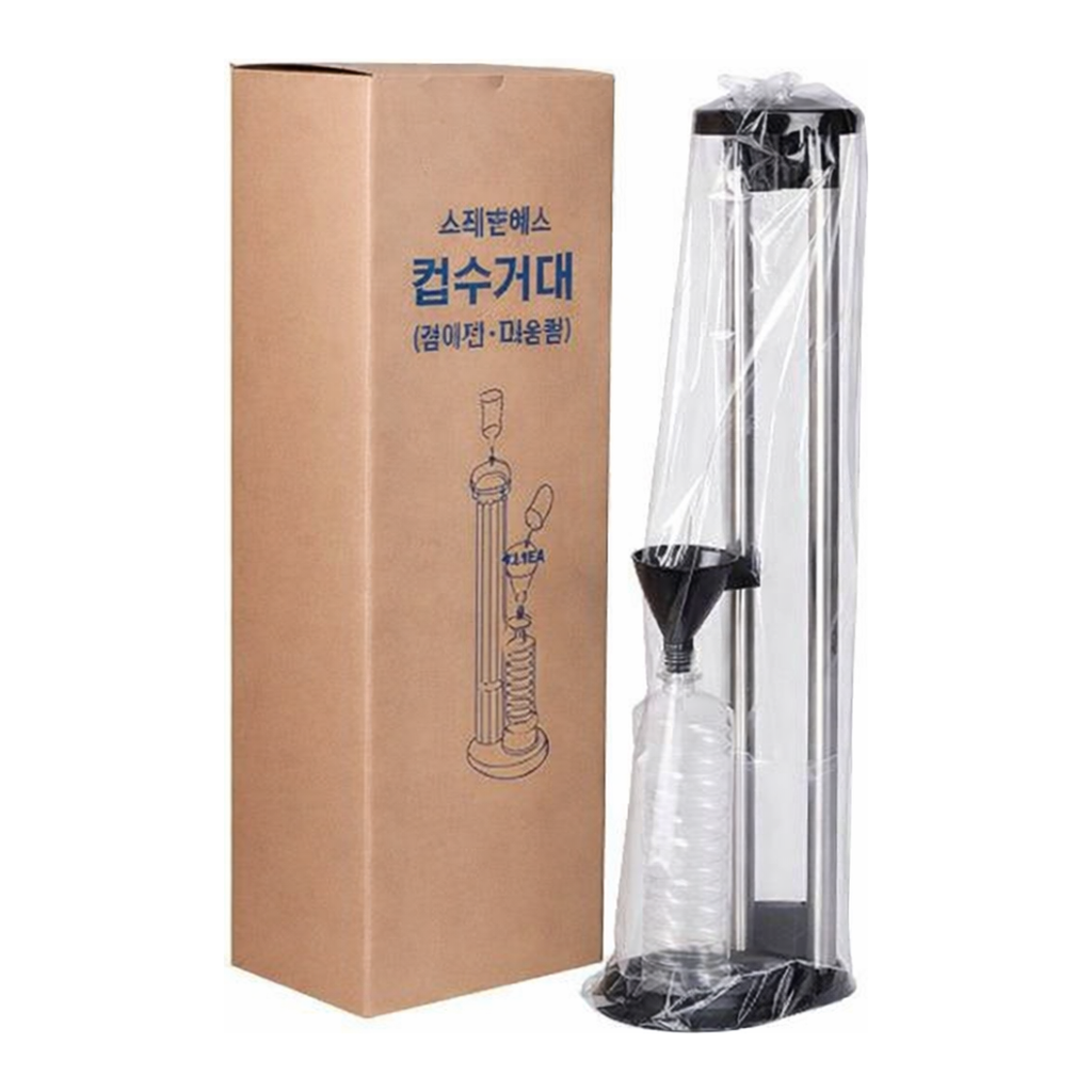 OFFICENEX MW-638 컵 수거대(W270*D165*H725)