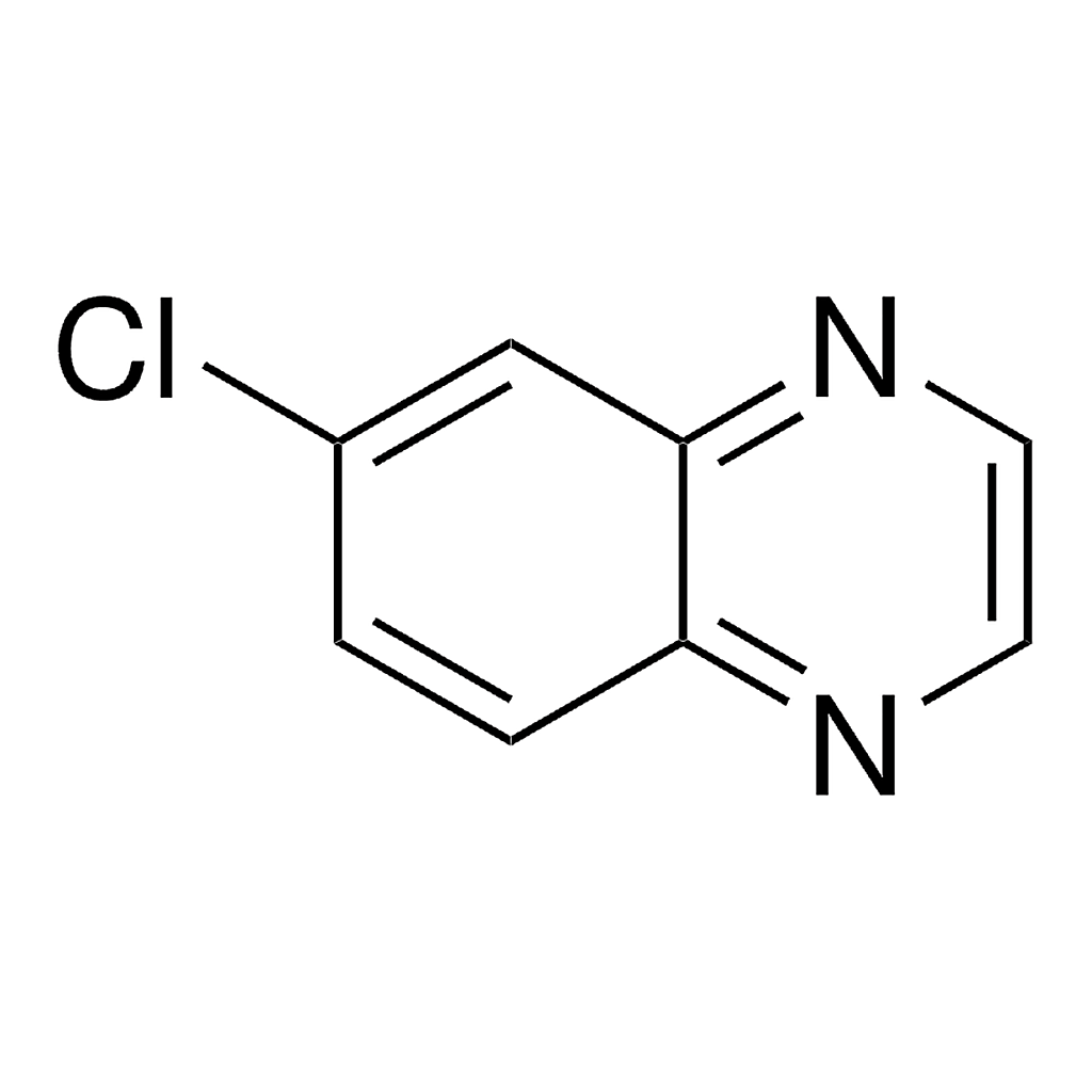 Merck 6-Chloroquinoxaline