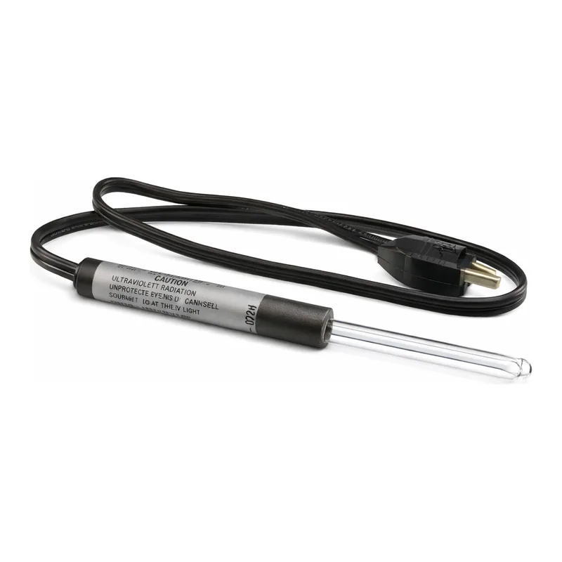 Merck Micro photochemical reactor UV lamp
