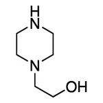 Merck 1-(2-HYDROXYETHYL)PIPERAZINE, 98%