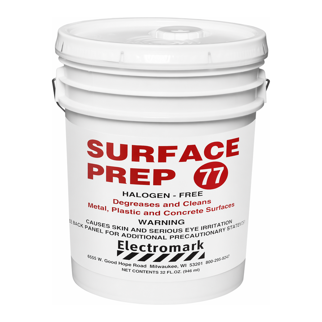 Brady Surface Prep 77 - 5 Gallon